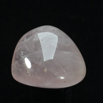 Rose Quartz Polished Stone ~40mm