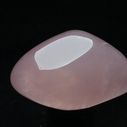 Rose Quartz Polished Stone ~50mm