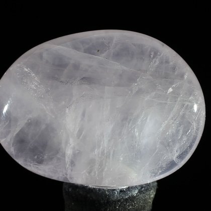 Rose Quartz Polished Stone ~50mm