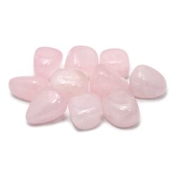 Rose Quartz Crystals