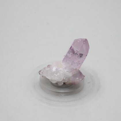 Rose Ultra Aura Quartz Healing Crystal ~33mm