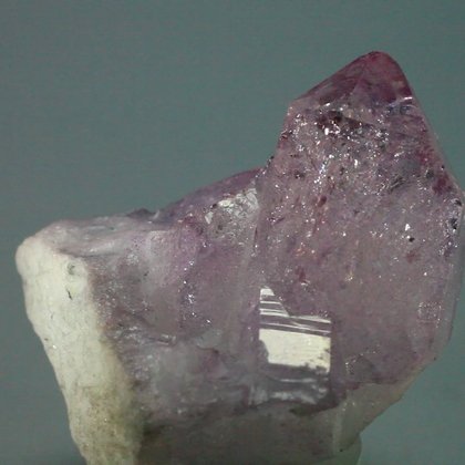 Rose Ultra Aura Quartz Healing Crystal  ~40mm