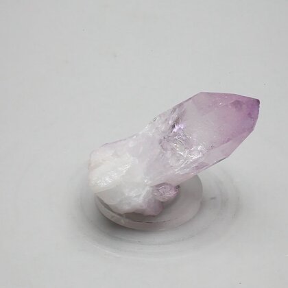 Rose Ultra Aura Quartz Healing Crystal ~41mm
