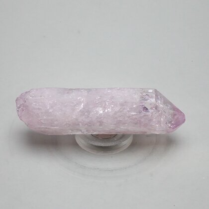 Rose Ultra Aura Quartz Healing Crystal ~54mm