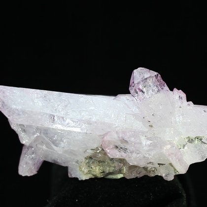 Rose Ultra Aura Quartz Healing Crystal  ~60mm