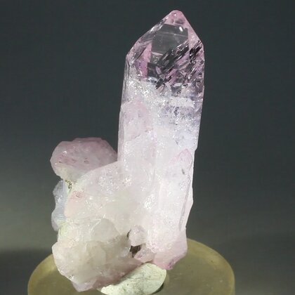 Rose Ultra Quartz Healing Crystal ~43mm