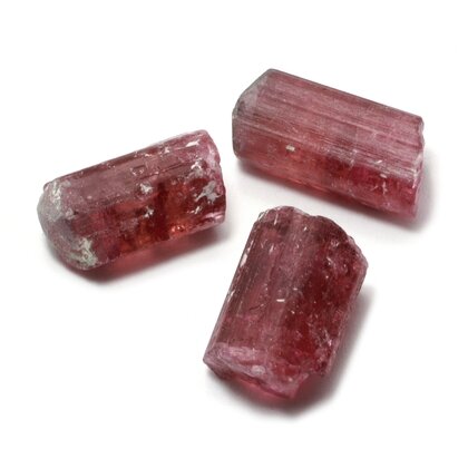 Rubellite Tourmaline Healing Crystal