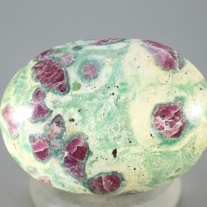 Ruby Fuchsite Polished Cabachon  ~51mm