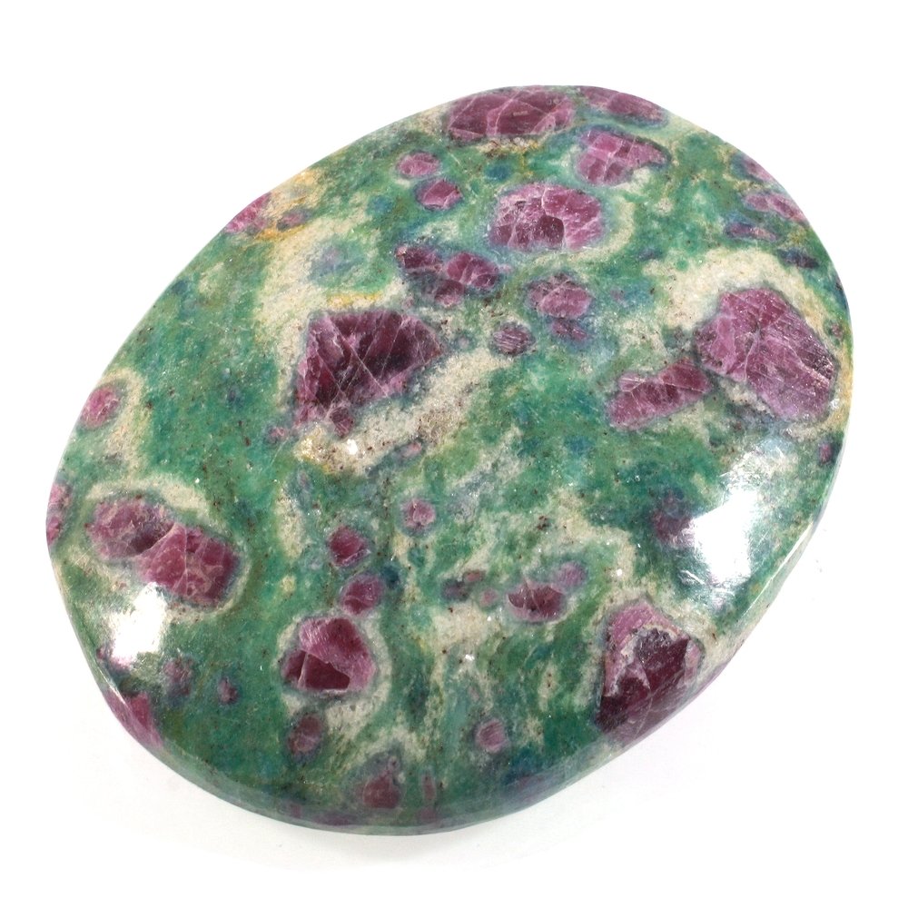 rubyページ Ruby Fuchsite |
