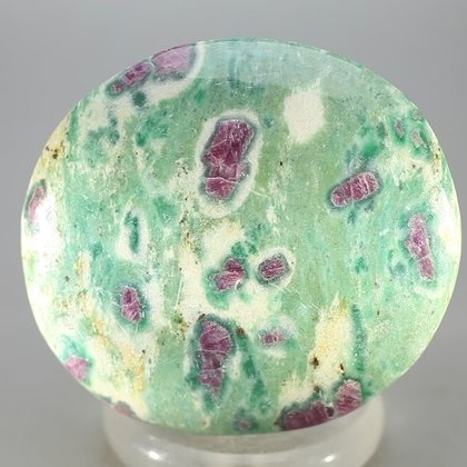 Ruby Fuchsite Polished Cabachon  ~57mm