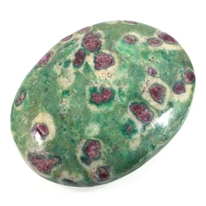 Ruby Fuchsite Polished Cabochon ~60 x 45mm