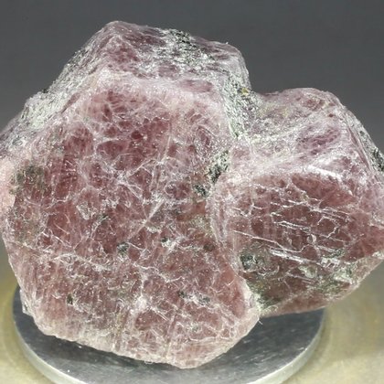 Ruby Healing Crystal ~31mm