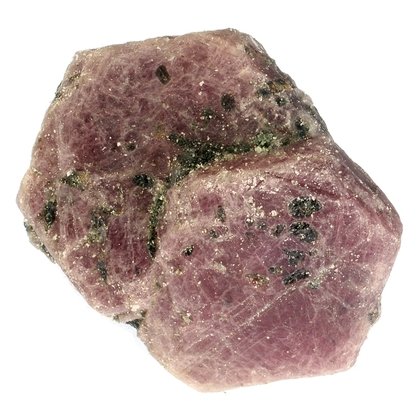 Ruby Healing Crystal ~34mm
