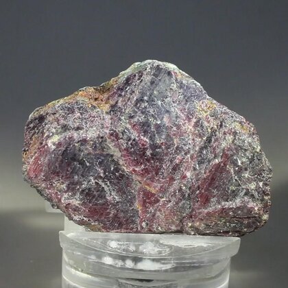 Ruby Healing Crystal ~36mm