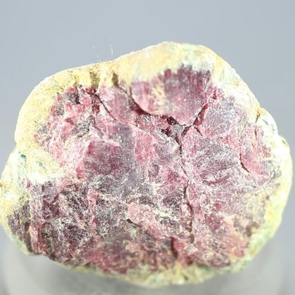Ruby Healing Crystal ~37mm