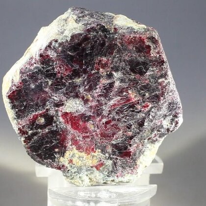 Ruby Healing Crystal ~41mm