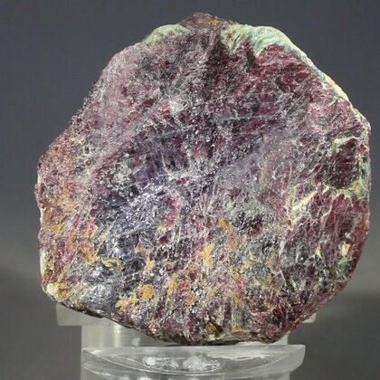 Ruby Healing Crystal ~41mm