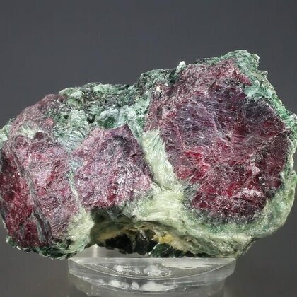 Ruby Healing Crystal ~47mm