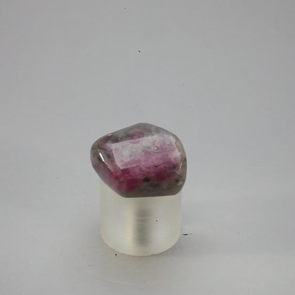 Ruby in Cordierite Tumblestone ~22mm