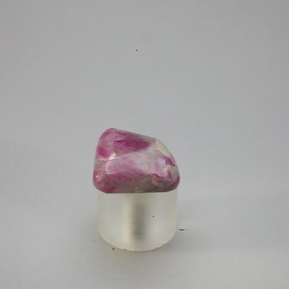 Ruby in Cordierite Tumblestone ~22mm