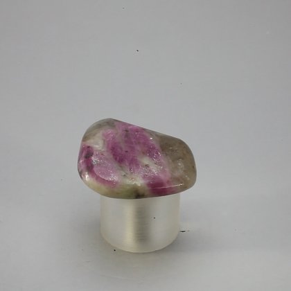 Ruby in Cordierite Tumblestone ~29mm