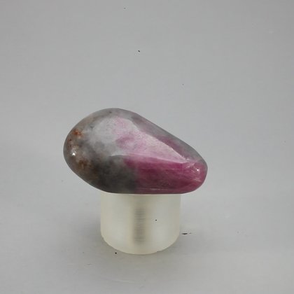 Ruby in Cordierite Tumblestone ~31mm