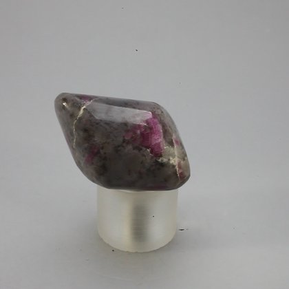 Ruby in Cordierite Tumblestone ~33mm