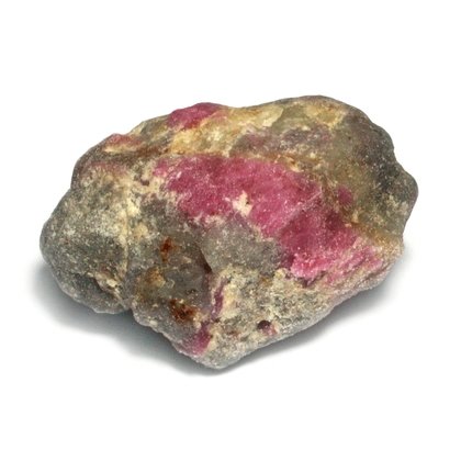 Ruby in Feldspar Healing Stone