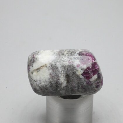 Ruby In Feldspar Tumblestone ~27mm