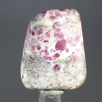 Ruby In Feldspar Tumblestone ~30mm