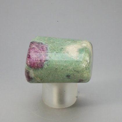 Ruby in Fuchsite Tumblestone ~38mm