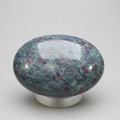 Ruby in Kyanite Polished Stone ~65mm