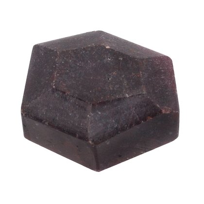 Ruby Polished Stone ~24mm