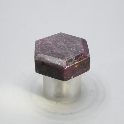Ruby Polished Stone ~28mm