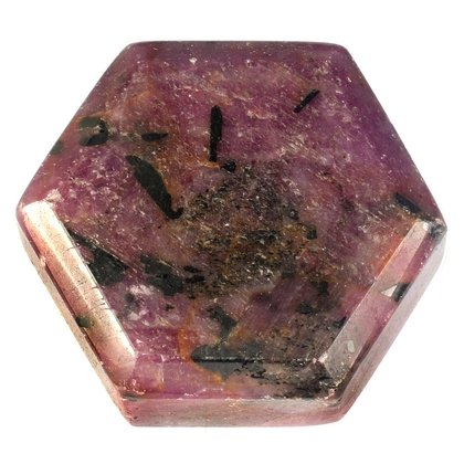 Ruby Polished Stone ~30mm