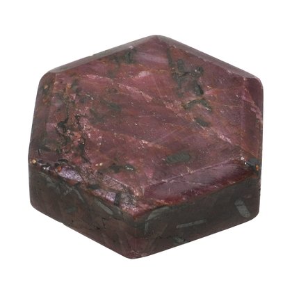 Ruby Polished Stone ~38mm
