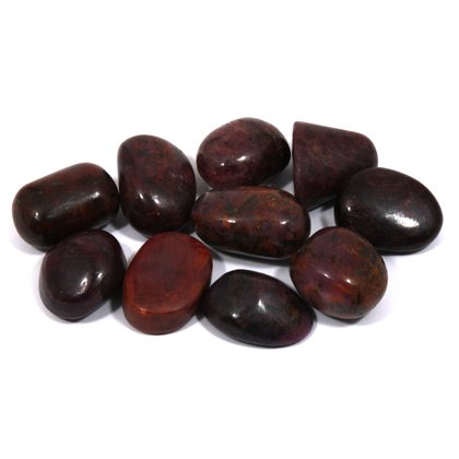 Ruby Tumble Stone (20-25mm)