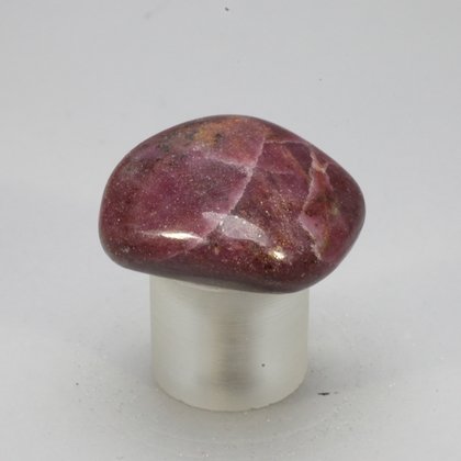 Ruby Tumblestone ~31mm