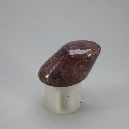 Ruby Tumblestone ~34mm