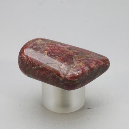 Ruby Tumblestone ~38mm