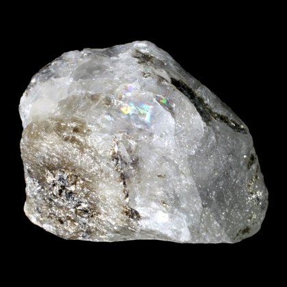 Russian Phenakite Healing Crystal ~21mm