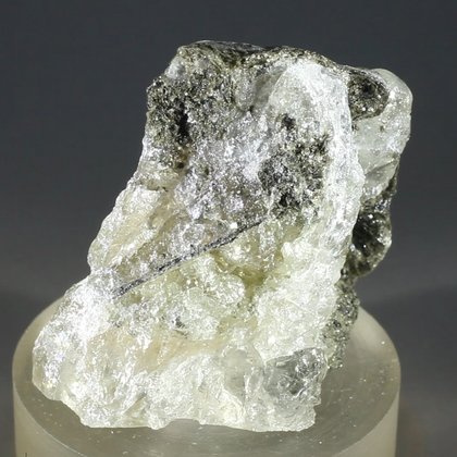 Russian Phenakite Healing Crystal ~40mm