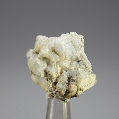 Russian White Phenakite Healing Crystal ~20mm