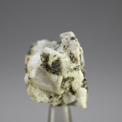Russian White Phenakite Healing Crystal ~21mm