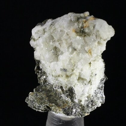 Russian White Phenakite Healing Crystal ~22mm