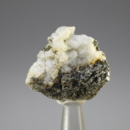 Russian White Phenakite Healing Crystal ~23mm