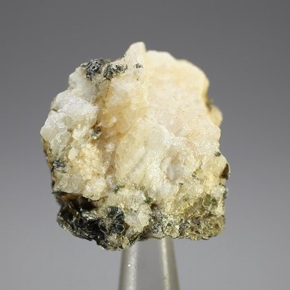 Russian White Phenakite Healing Crystal ~24mm
