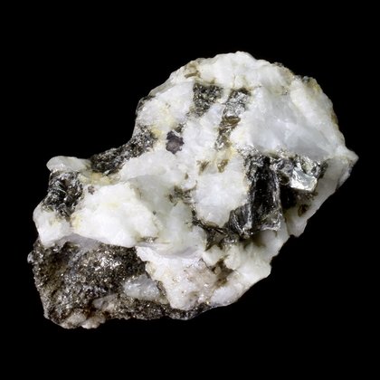 Russian White Phenakite Healing Crystal ~27mm