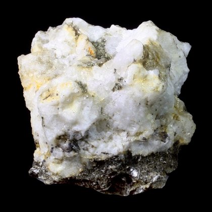 Russian White Phenakite Healing Crystal ~28mm