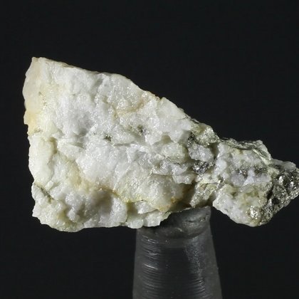 Russian White Phenakite Healing Crystal ~28mm